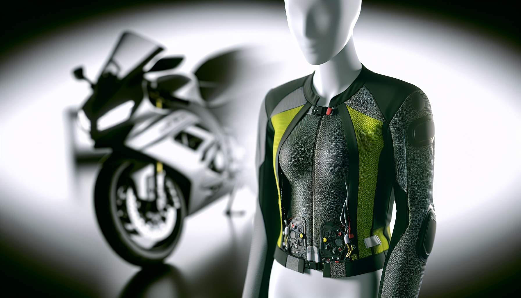 Gilet airbag Twist’Air: révolution technologique ?