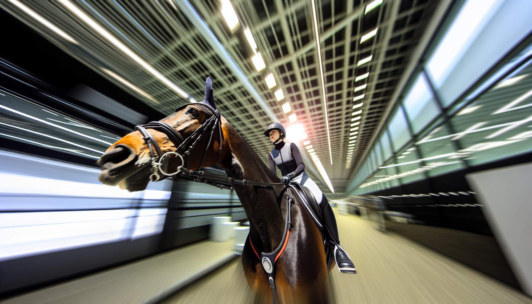 Innovation Horse Pilot : découvrez les projets futurs